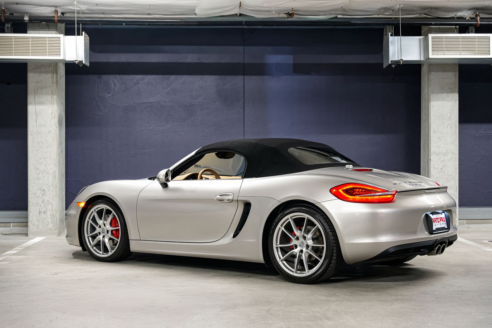 2013 Porsche Boxster S — photo 8