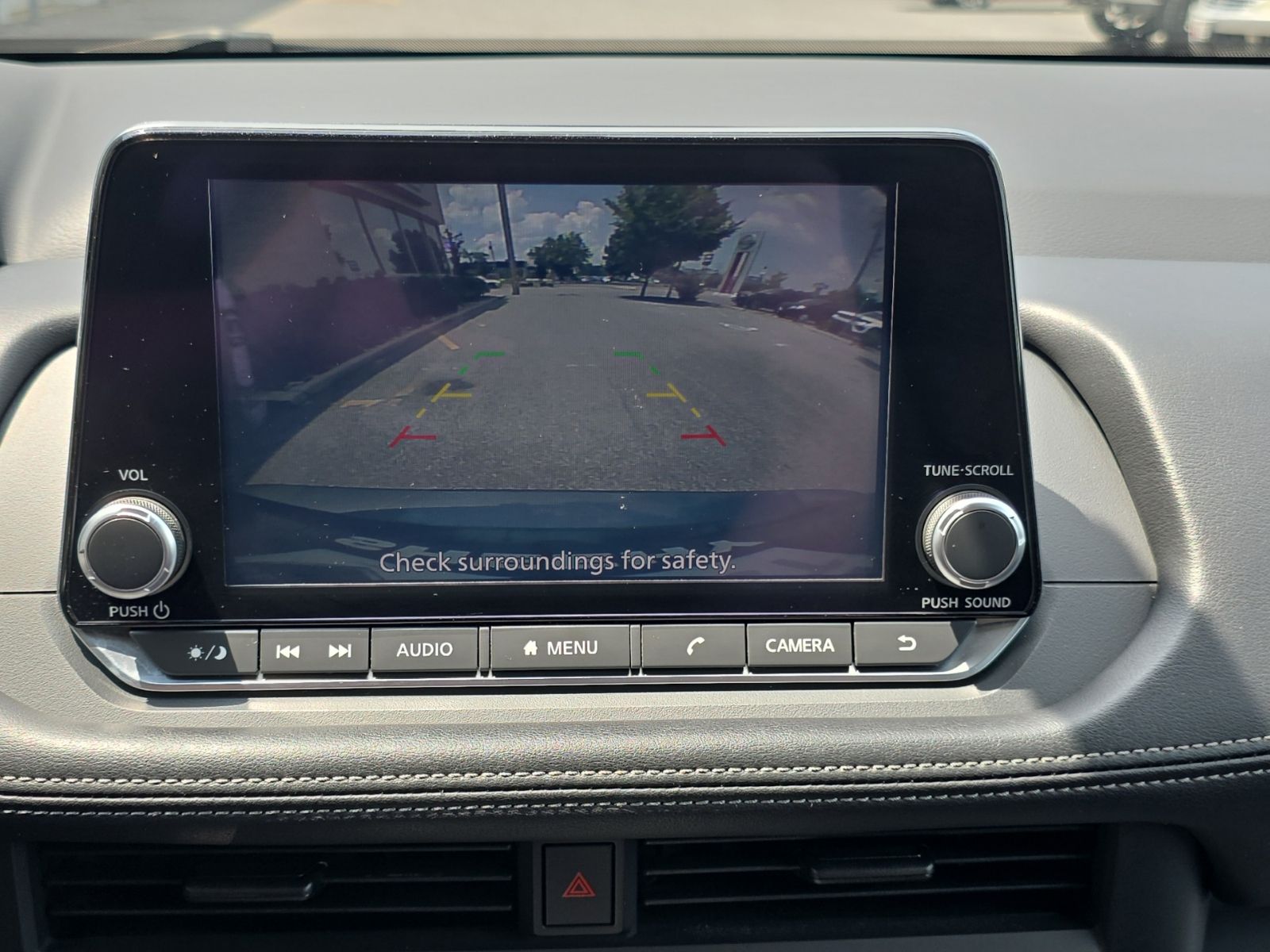 Used 2024 Gray Nissan S image 22
