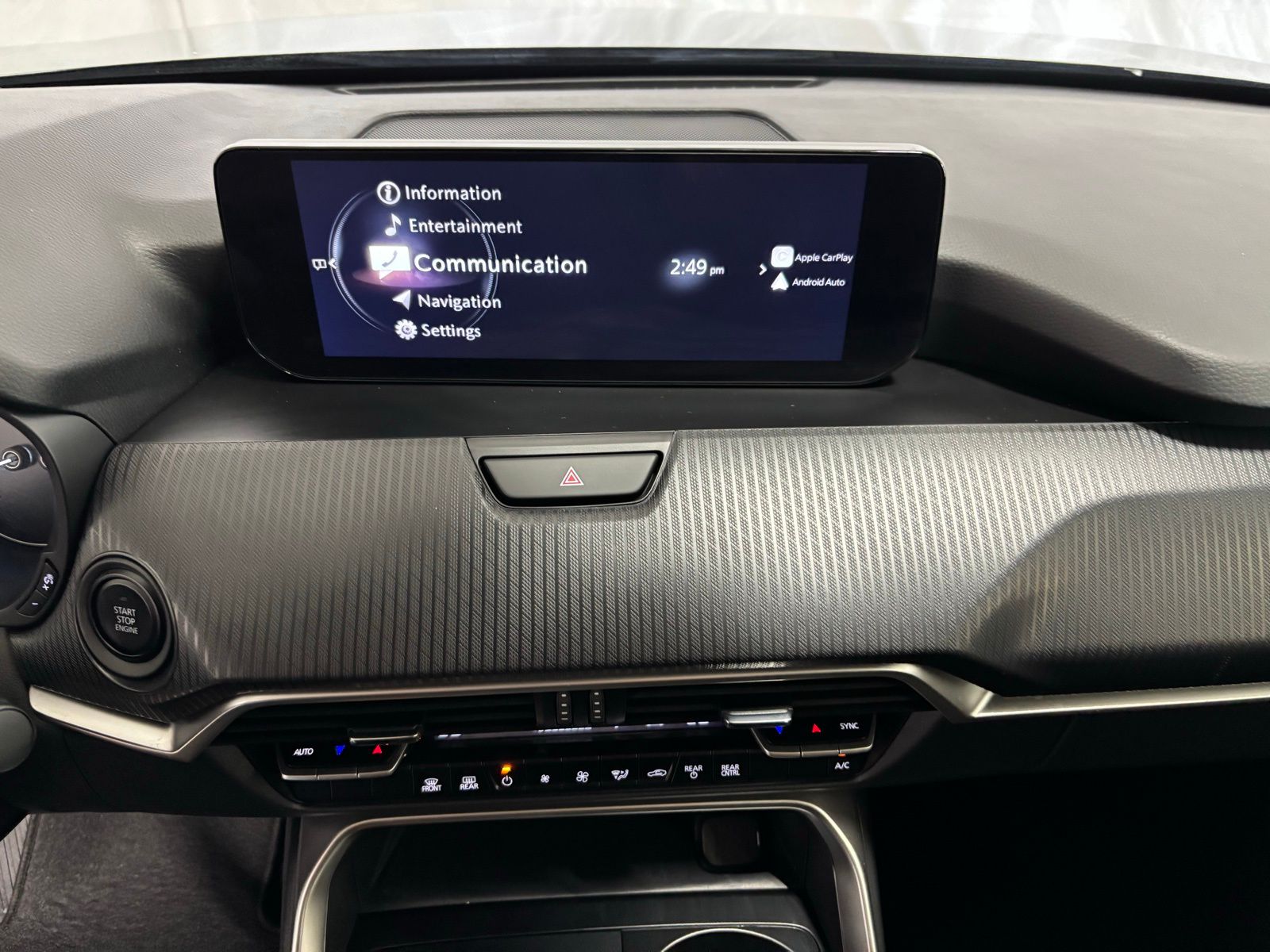 Used Car 2025 Mazda Cx-90  3.3 Turbo Select For Sale Under $35,000 In Austin, Texas