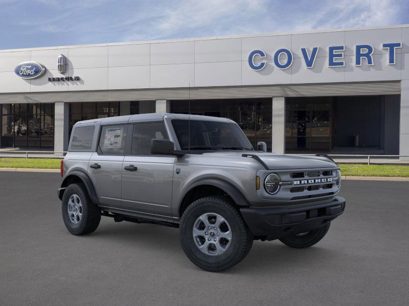2025 Ford Bronco  Big Bend In Austin, Texas