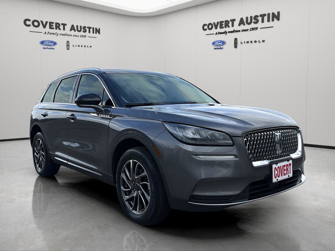 Used Car 2022 Lincoln Corsair  Standard For Sale Under $30,000 In Austin, Texas