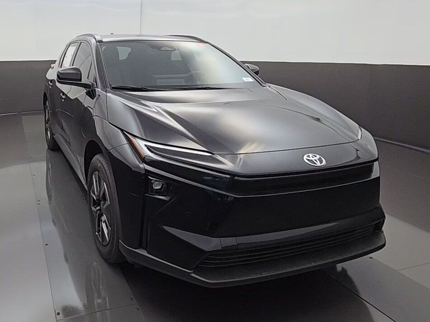 New 2026 Toyota bZ SUV