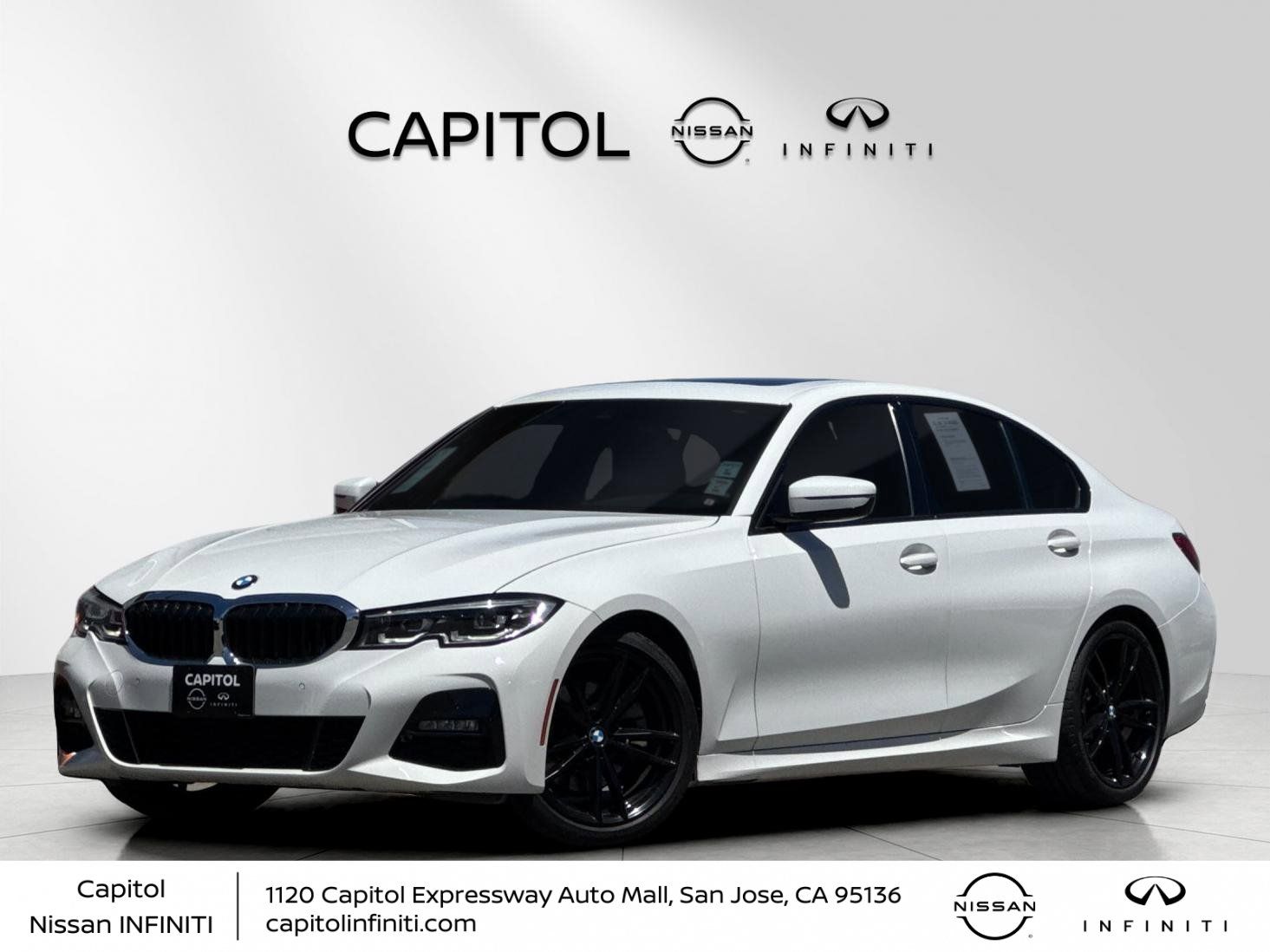 2021 BMW 3 Series 330i Sedan's photo