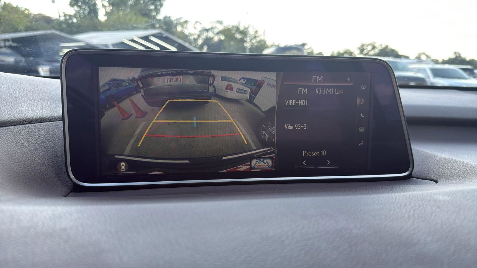 Used Car 2019 Lexus Rx  350 For Sale In Austin, Texas