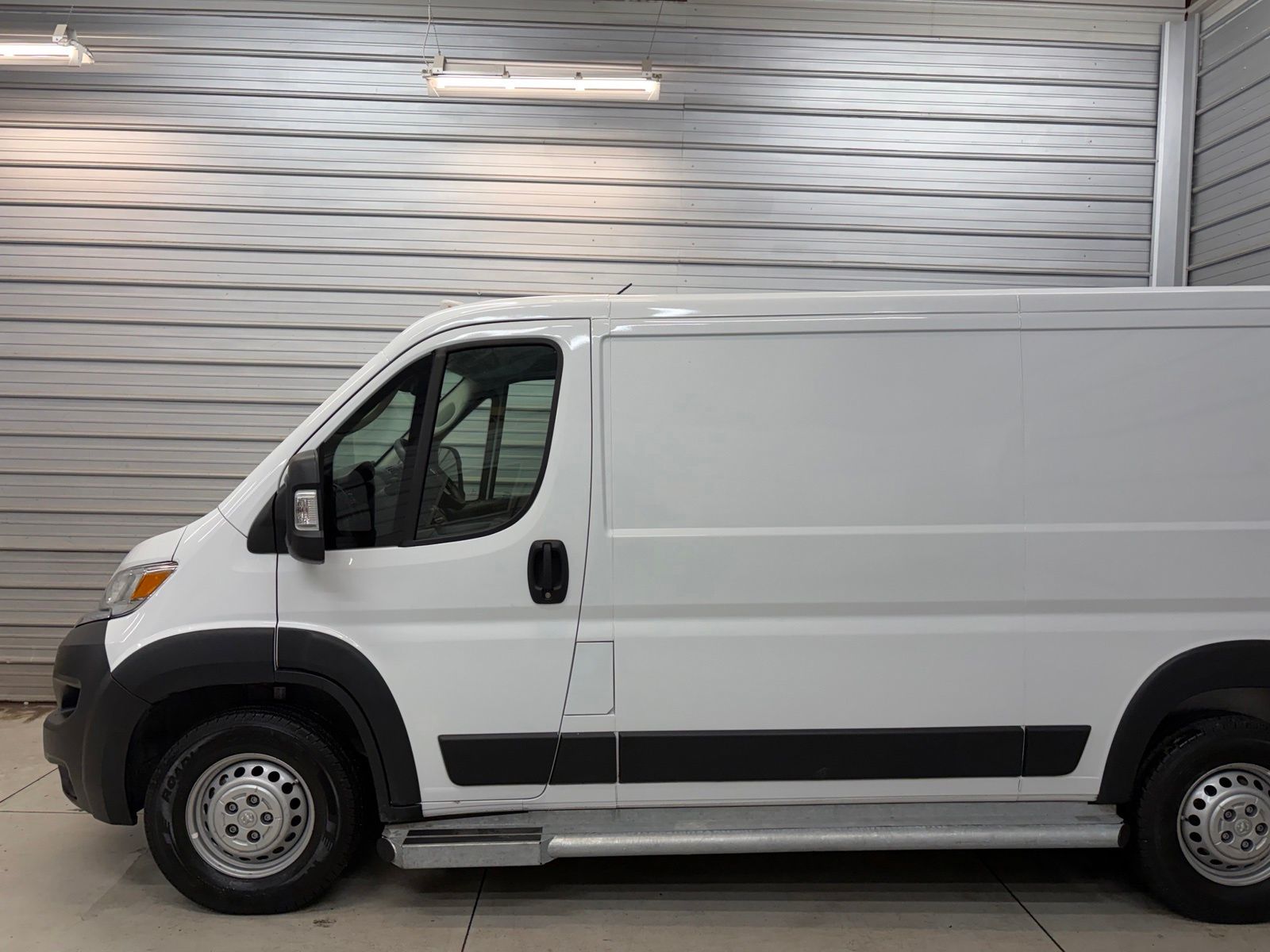 Photo 3 of 2025 Ram ProMaster Base
