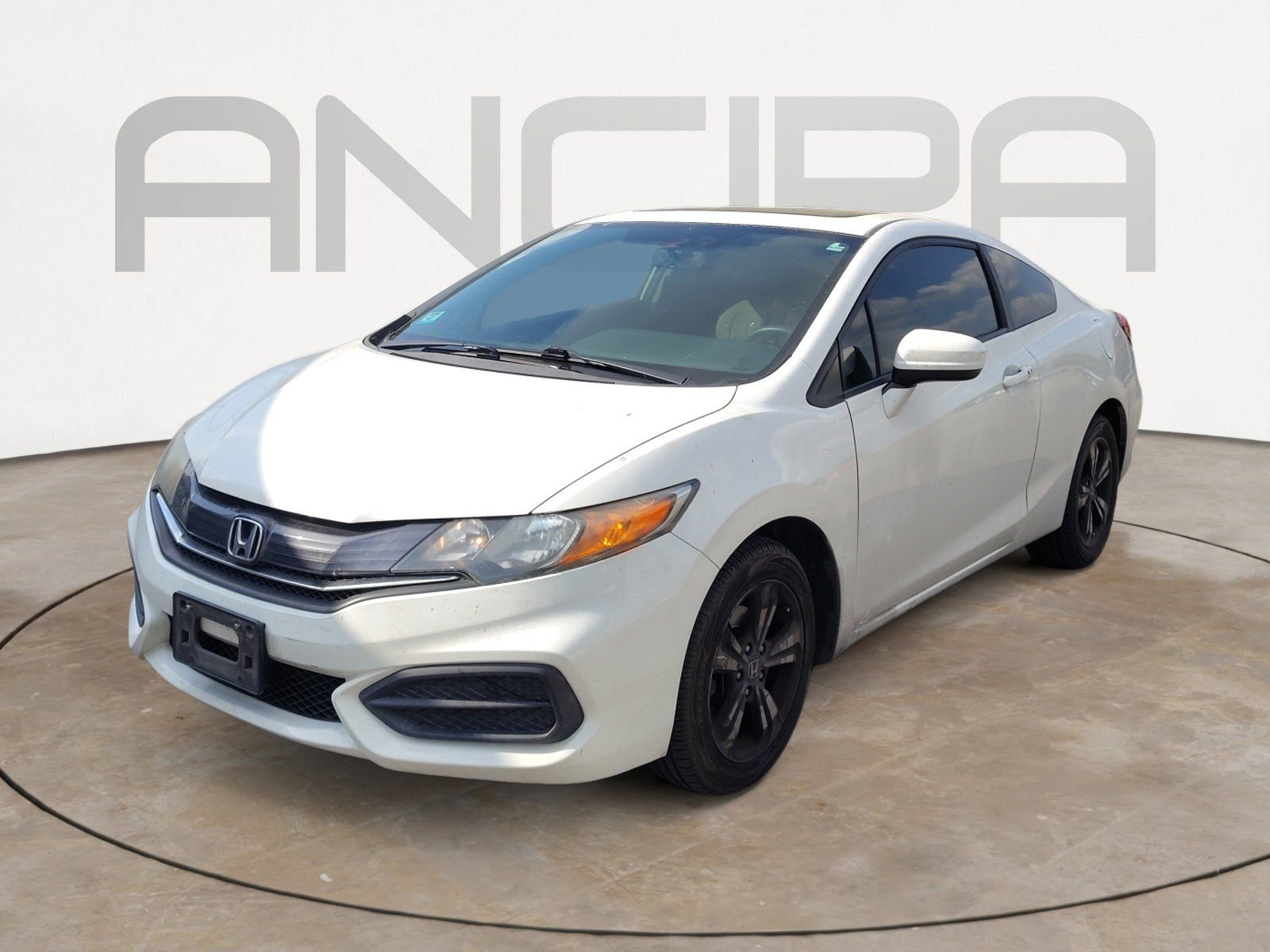 Used Car 2015 Honda Civic  Ex For Sale Under $15,000 In San Antonio, Texas