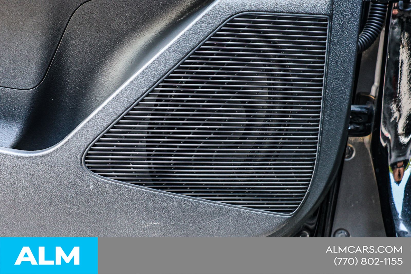 Used 2025 Black Nissan SV image 39