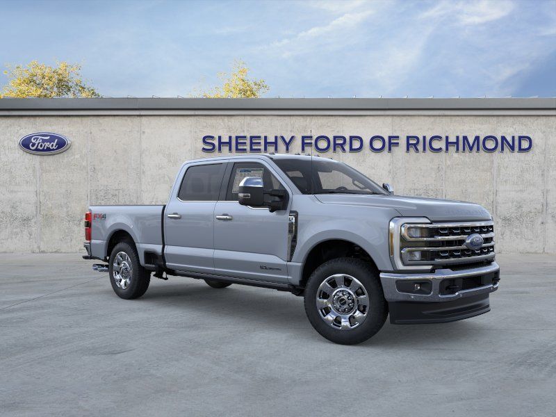 2026 Ford F-350 Lariat 4x4 Crew Cab 6-3/4' Box SRW's photo