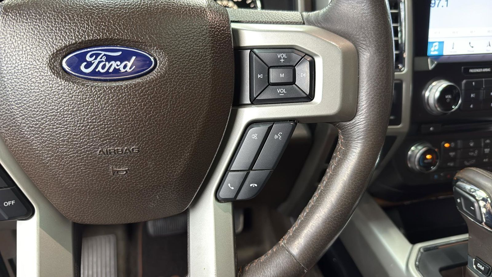 Used Car 2018 Ford F-150  King Ranch For Sale Under $35,000 In Austin, Texas