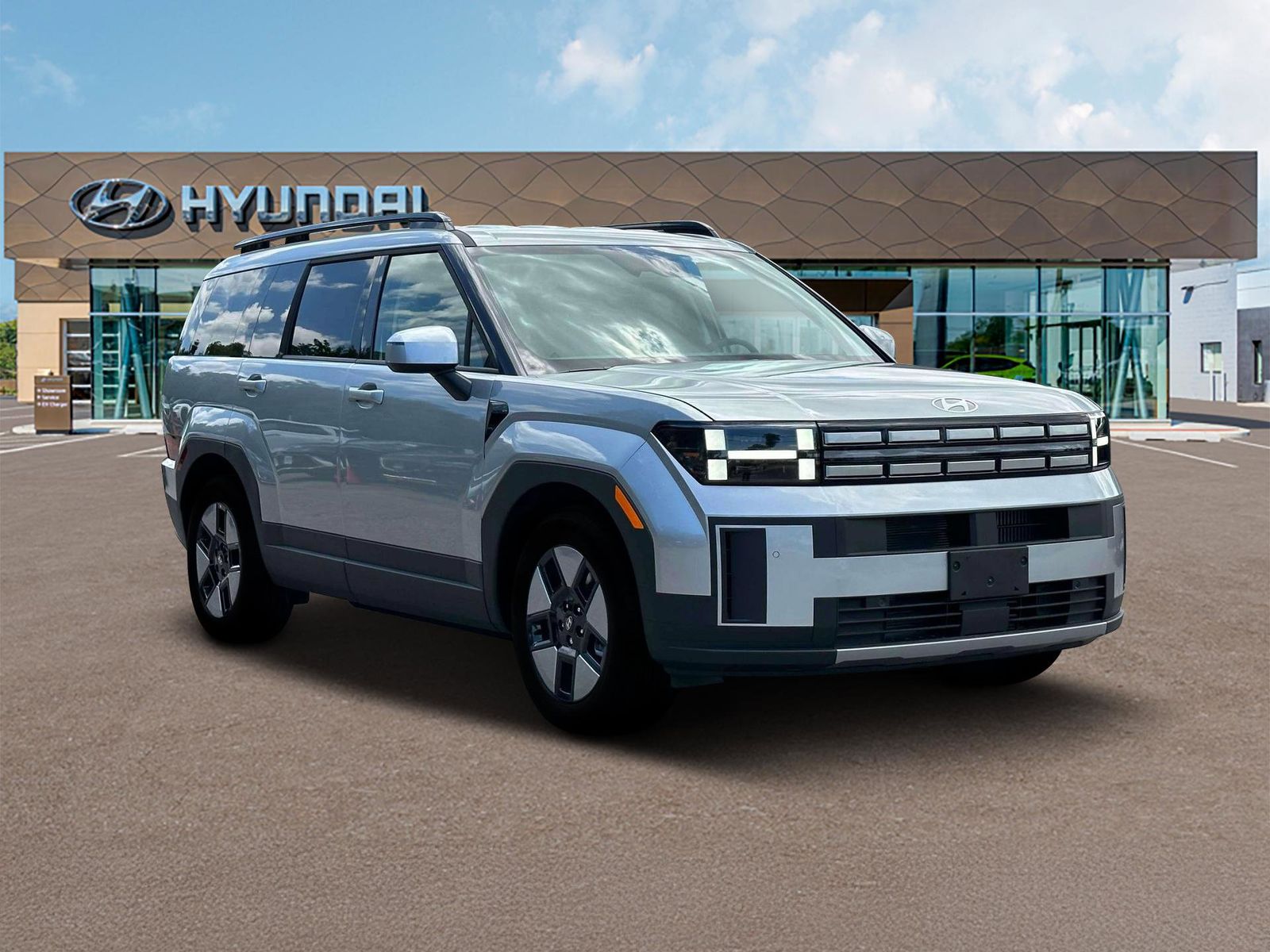 Santa Fe Hybrid SEL