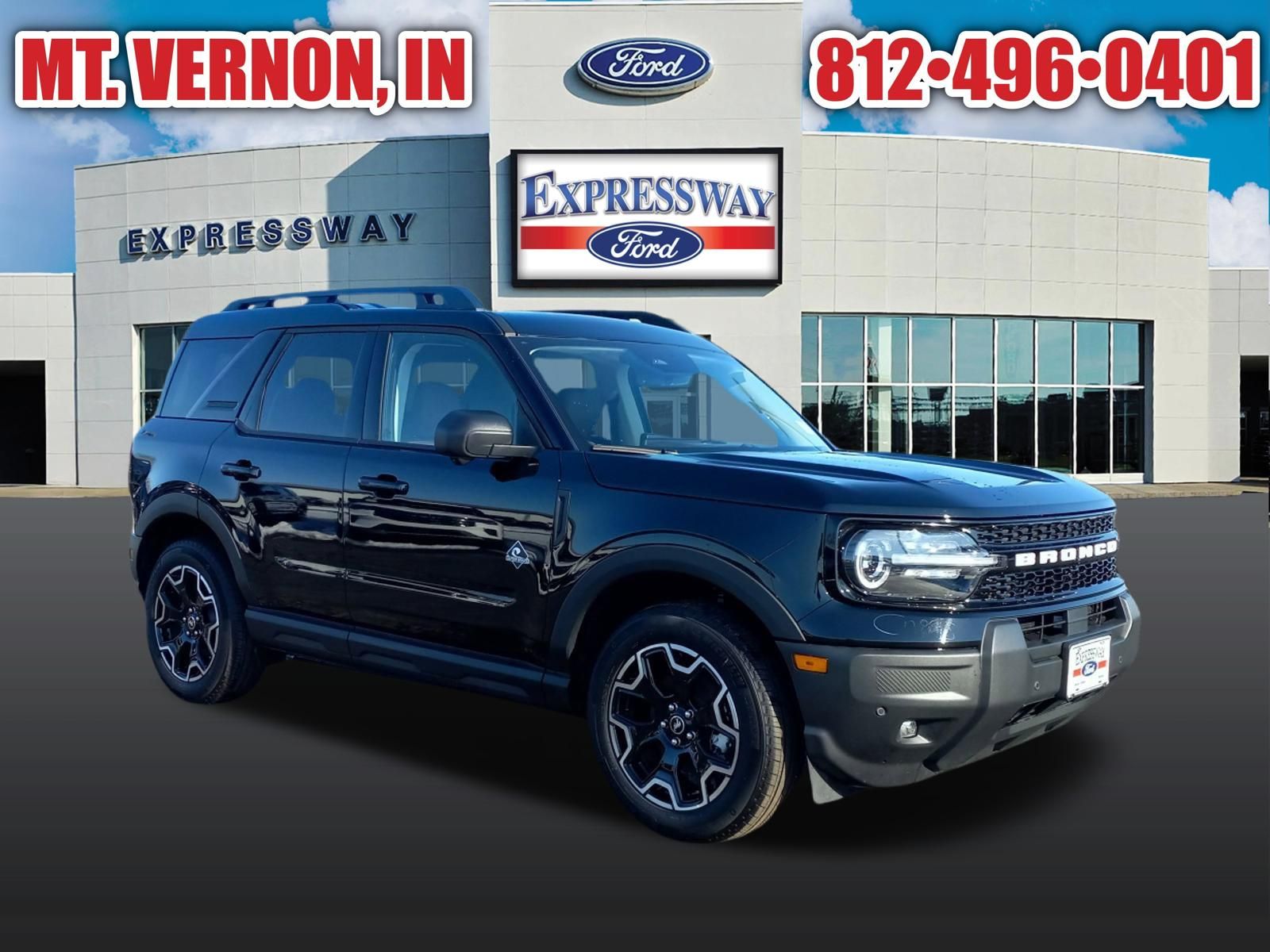 2025 Ford Bronco Sport image 5
