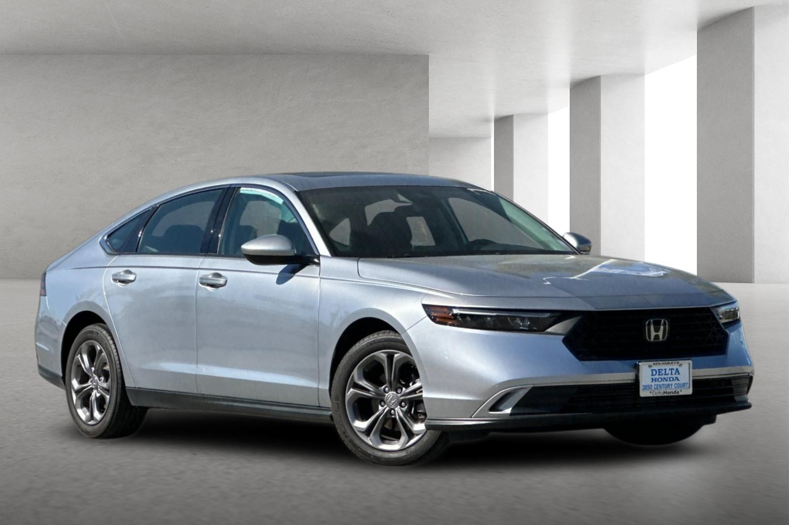 2024 Honda Accord EX FWD