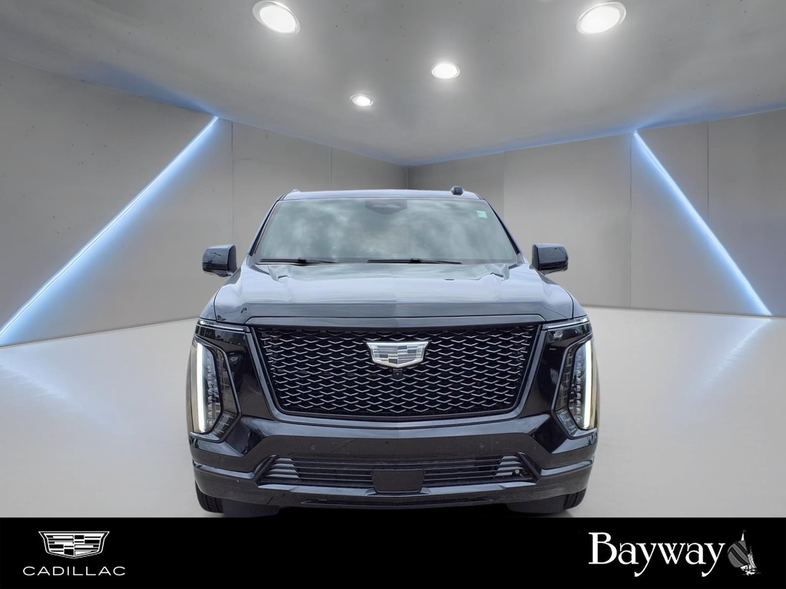 2026 Cadillac Escalade ESV Platinum Edition Black at Bayway Cadillac of The Woodlands