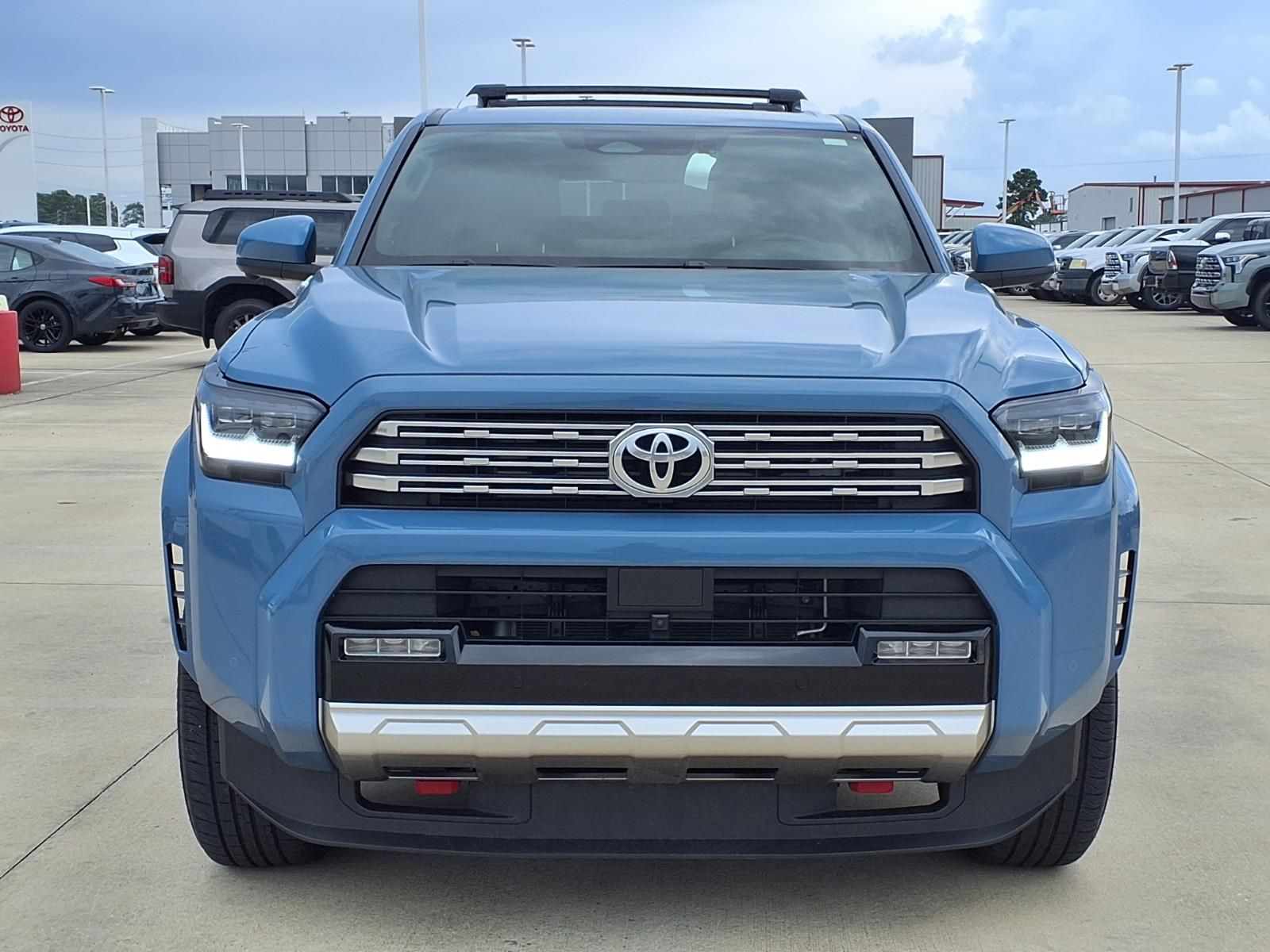 2026 Toyota 4Runner i-FORCE MAX Hybrid Limited - 3