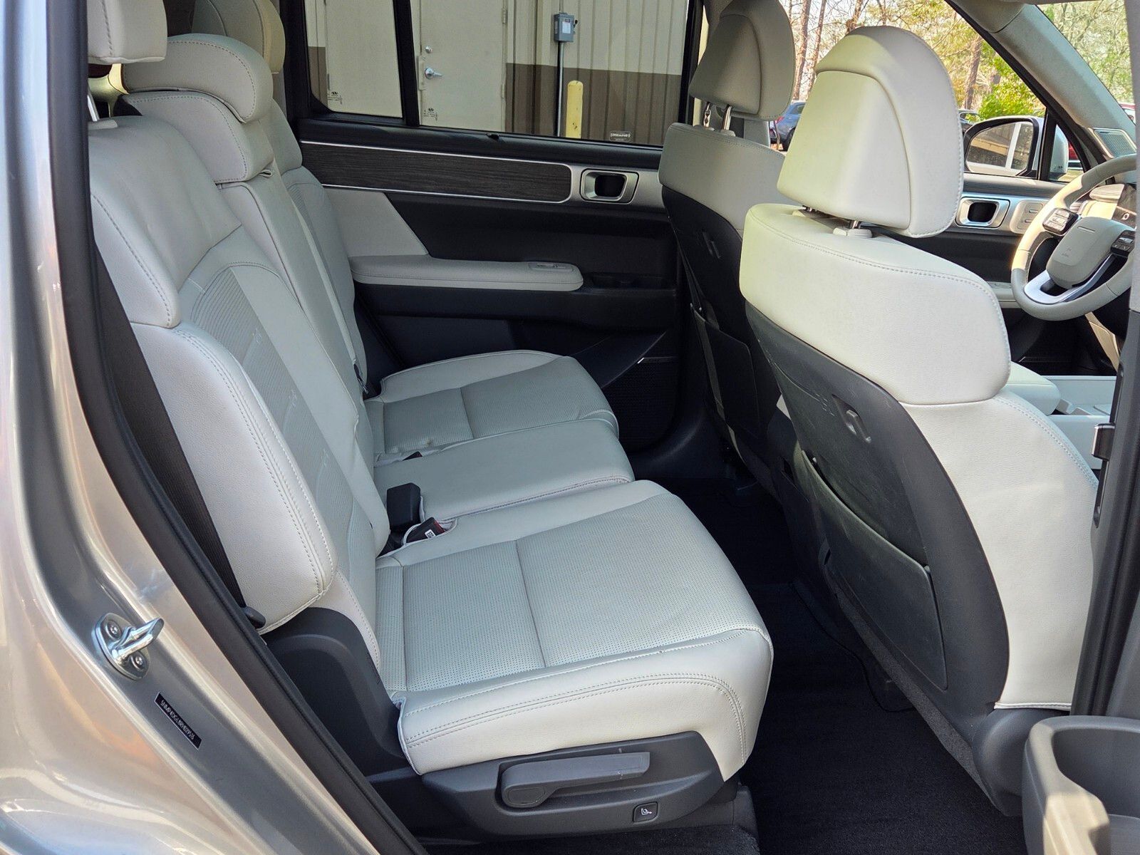 Used 2024 Silver Hyundai Limited image 13