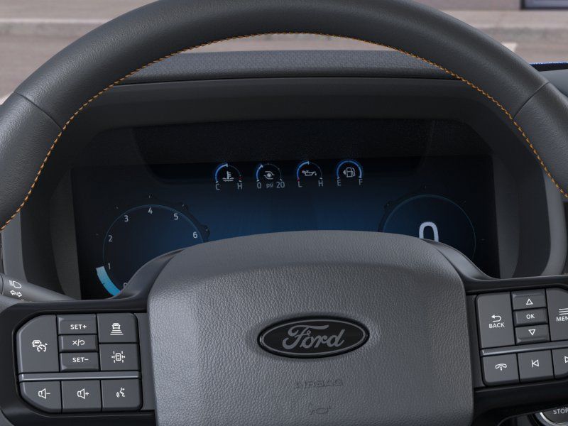 New 2026 Antimatter Blue Metallic Ford Tremor image 13