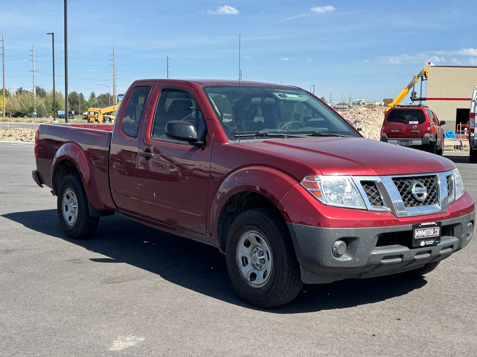 2017 Nissan Frontier 2.5 S King Cab 4X2 MT's photo