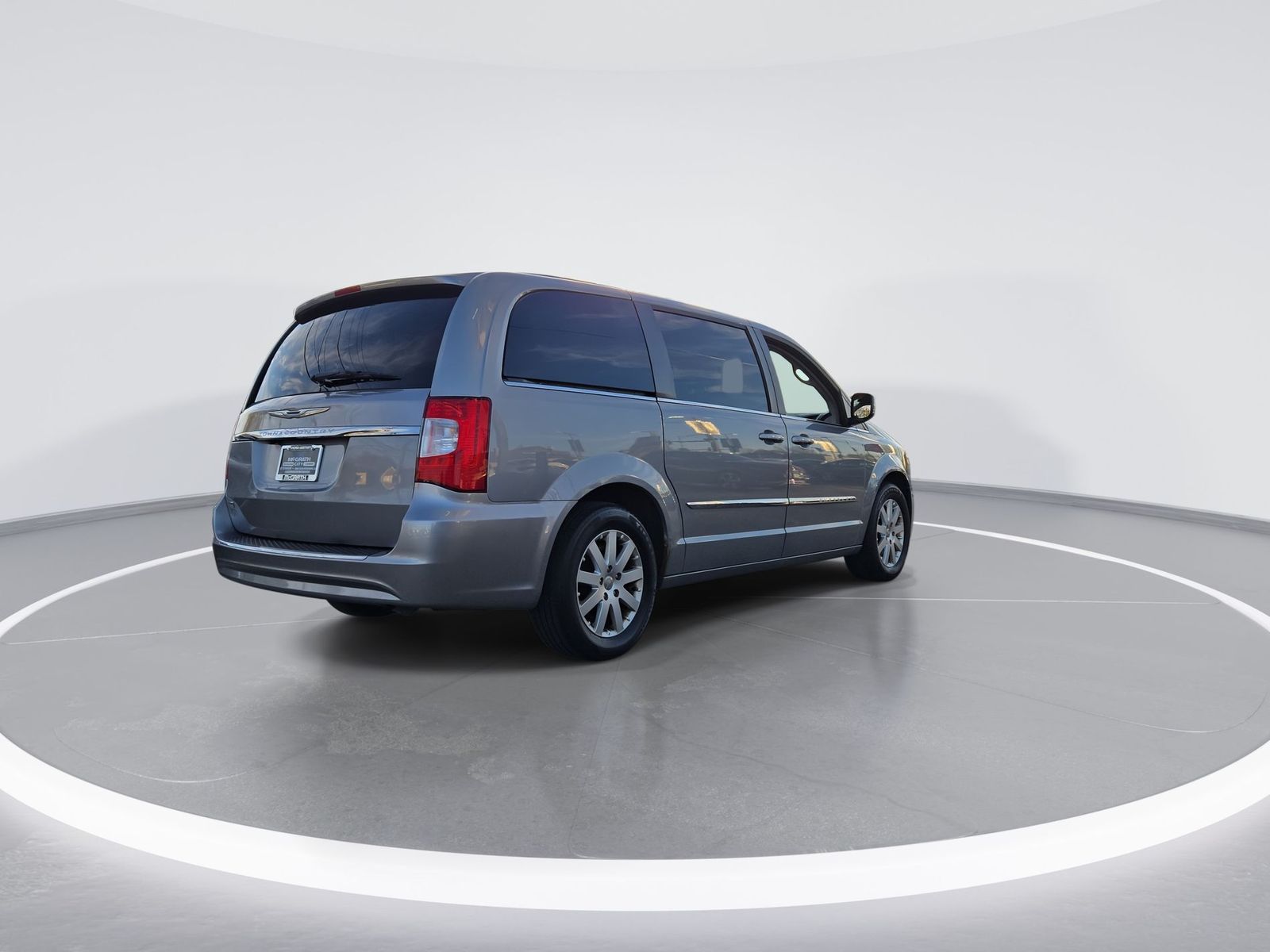 2014 Chrysler Town & Country Touring 8