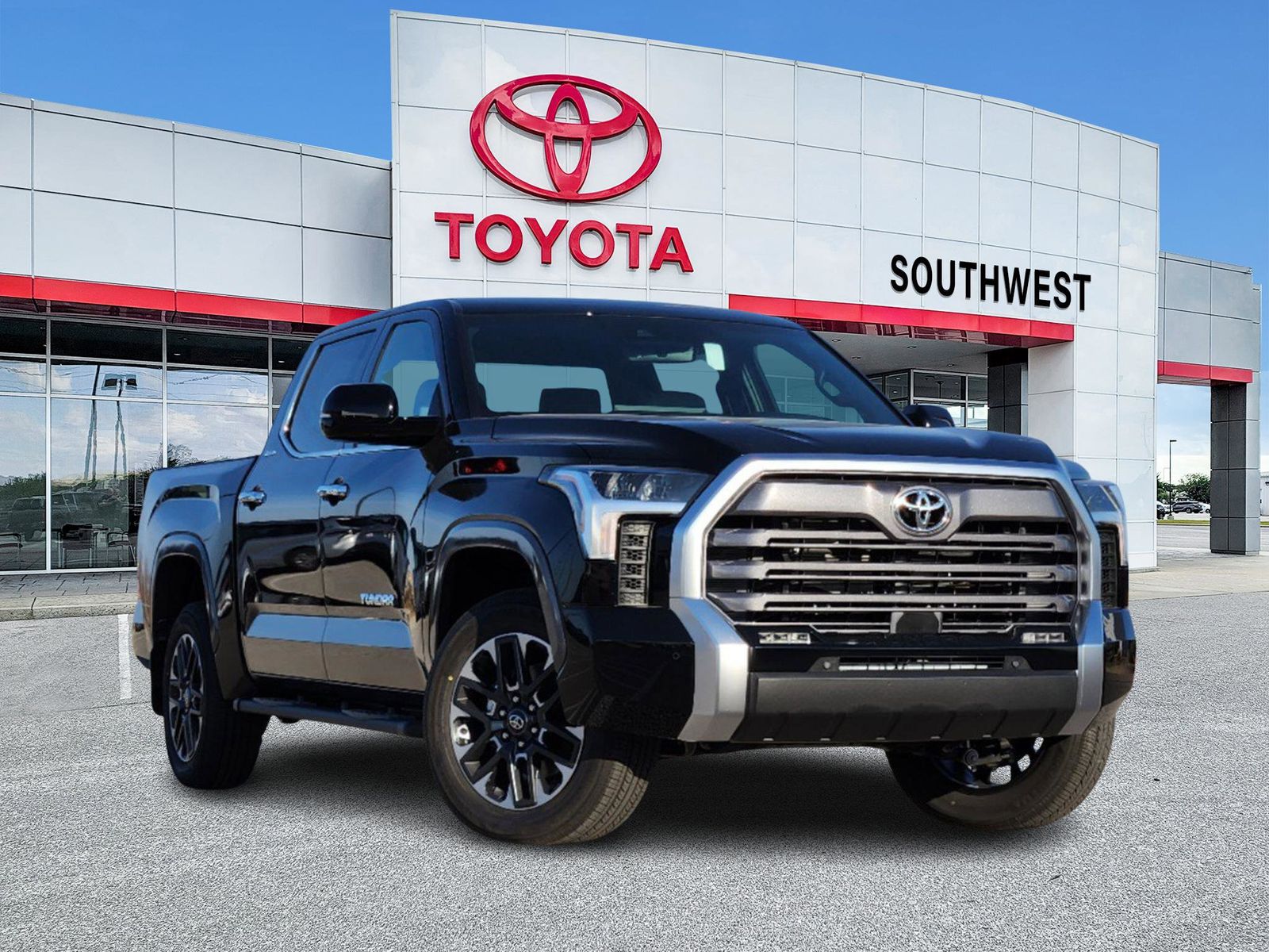 2025 Toyota Tundra Limited 1