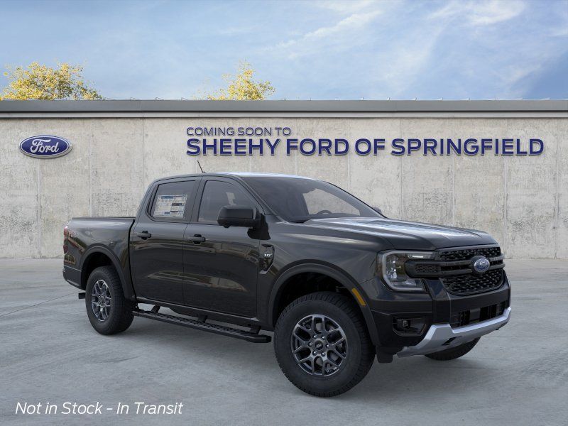 2026 Ford Ranger XLT 4x4 SuperCrew 5' Box's photo