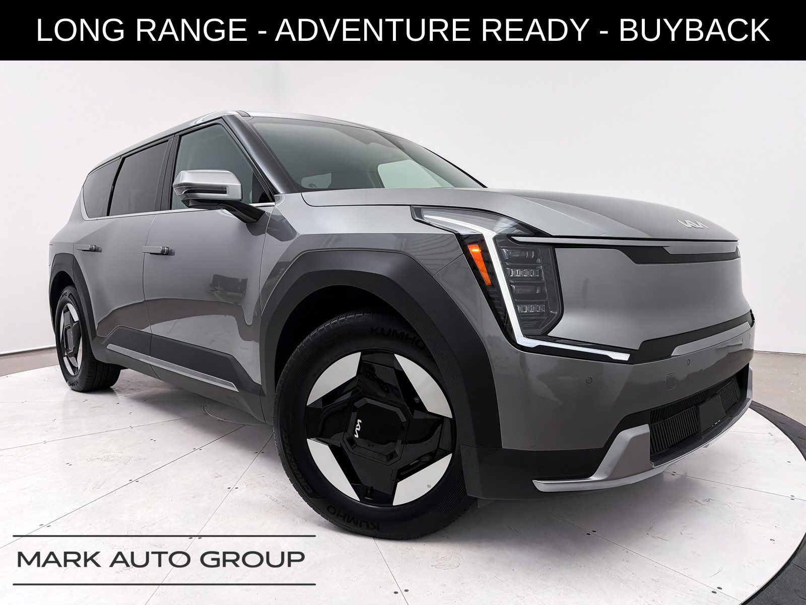 2024 Kia EV9 Light Long Range