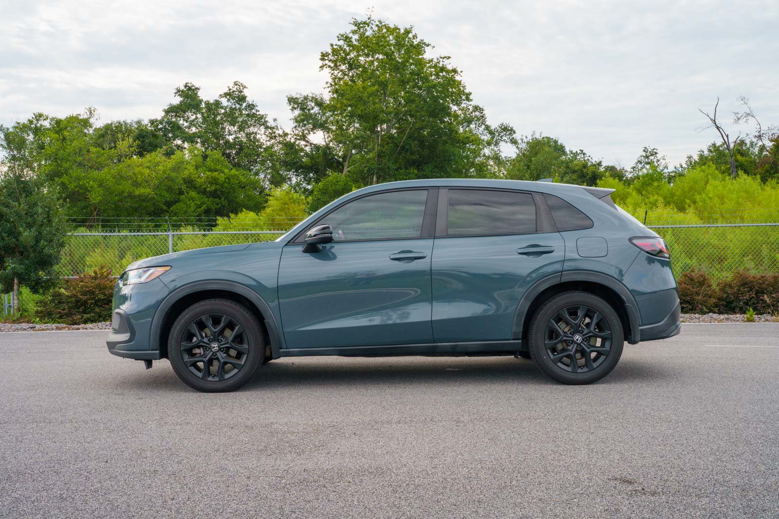 Used 2023 Honda HR-V SUV