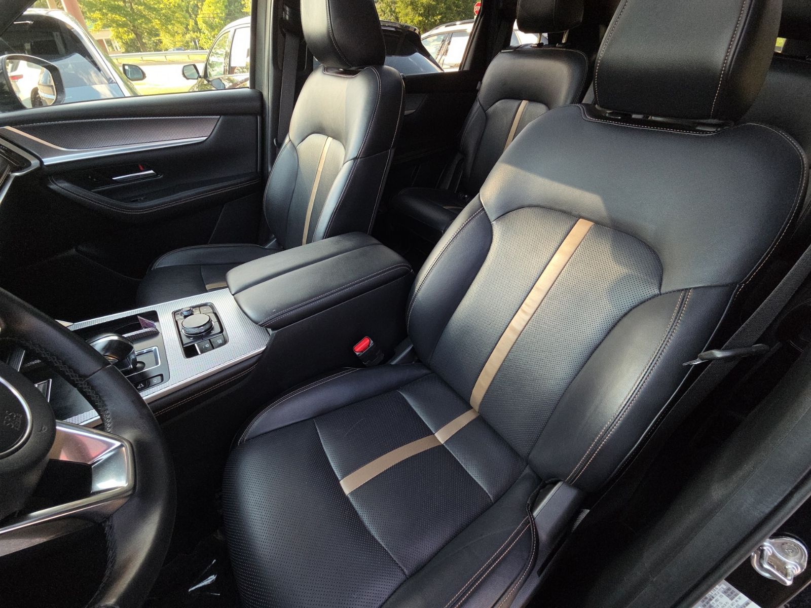 Used 2025 Black Mazda 3.3 Turbo Premium Plus image 9