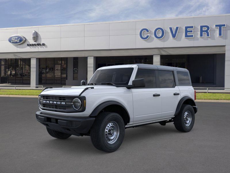 New Car 2025 Ford Bronco  Base For Sale In Austin, Texas