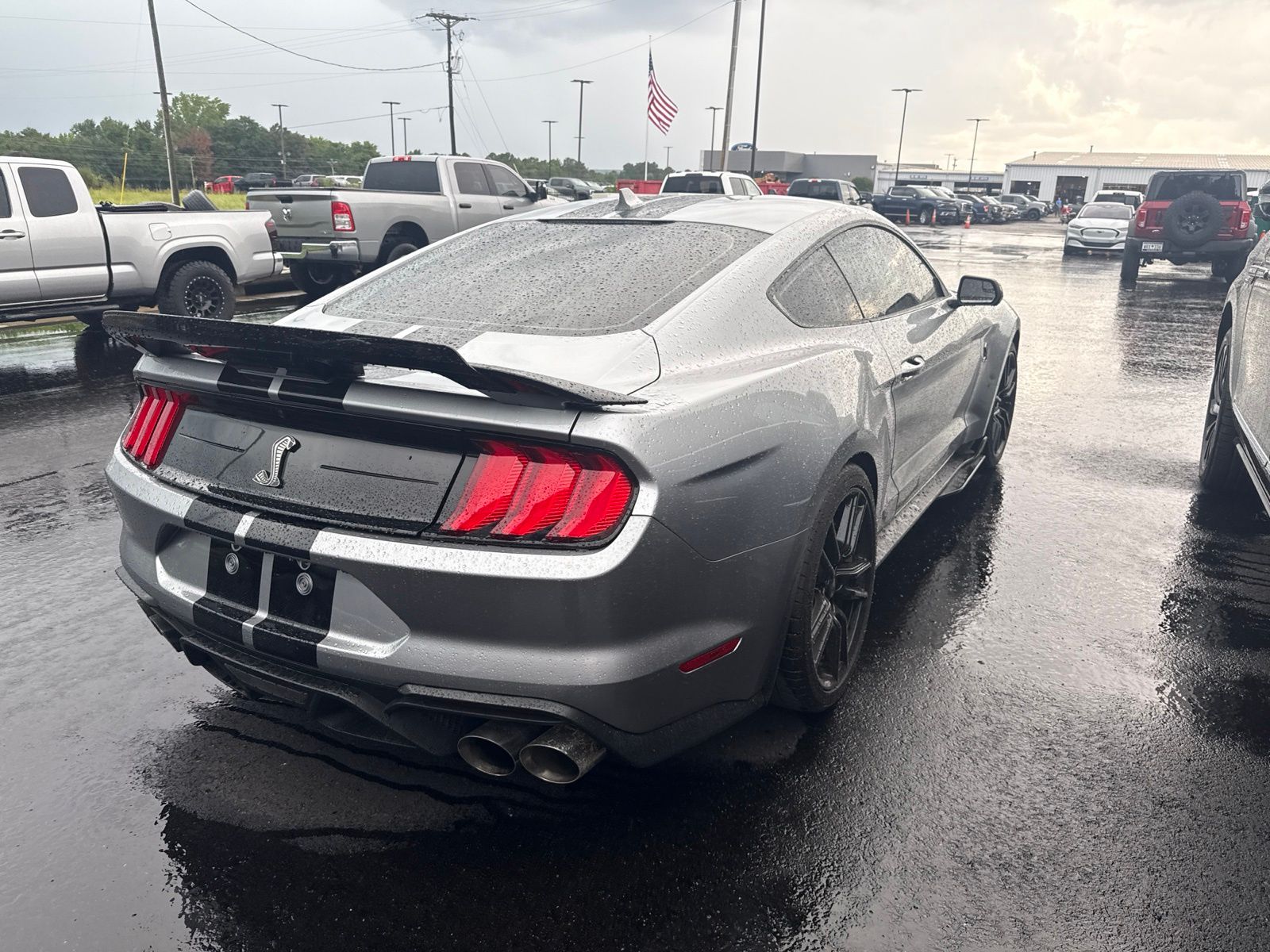 Used 2021 Ford Mustang Coupe