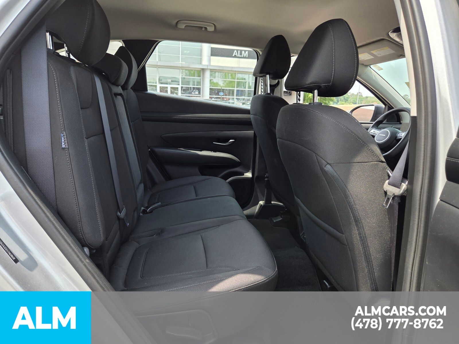Used 2026 Silver Hyundai SE image 17