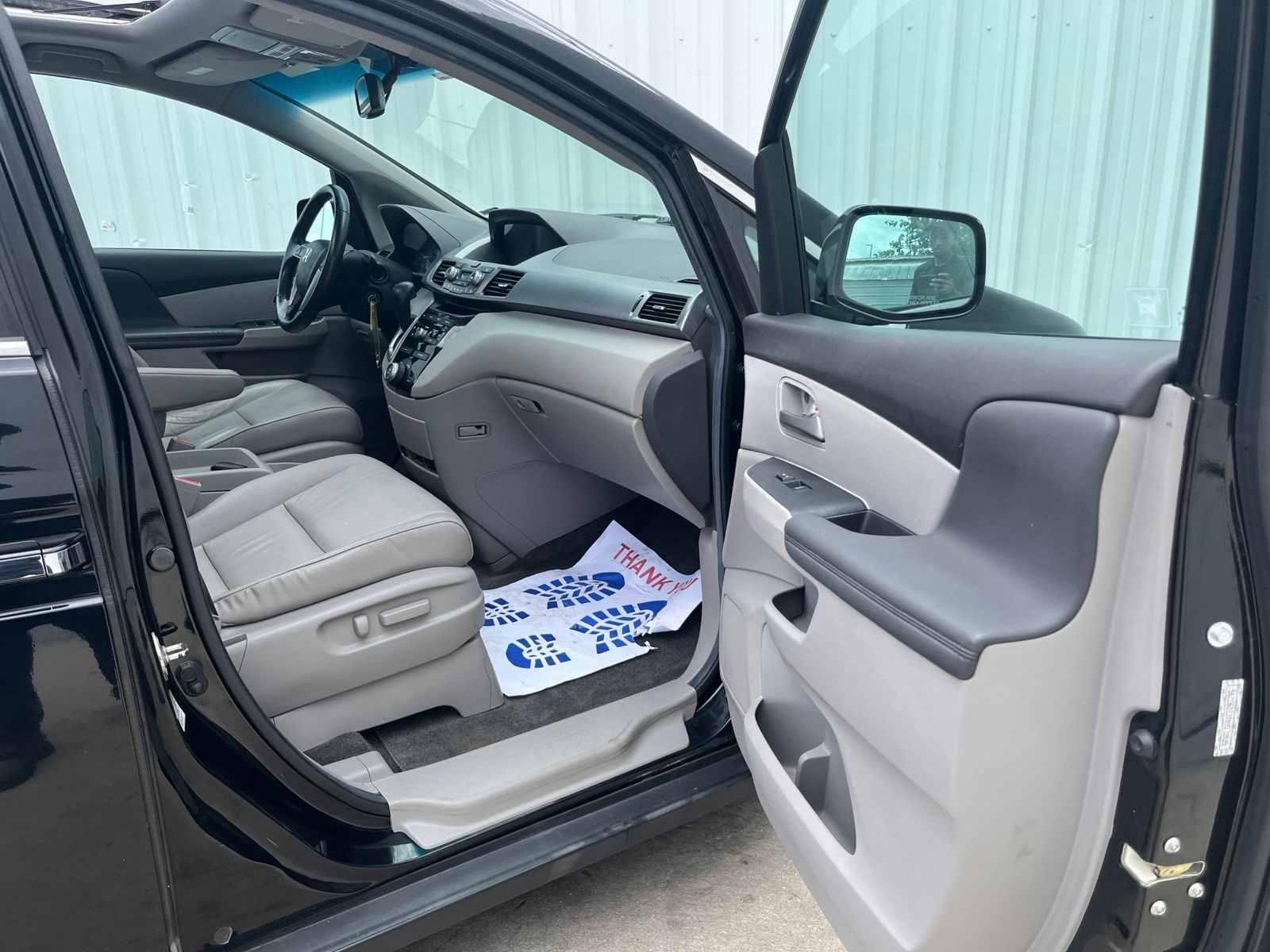 Used Car 2012 Honda Odyssey  Ex-l For Sale Under $10,000 In Austin, Texas
