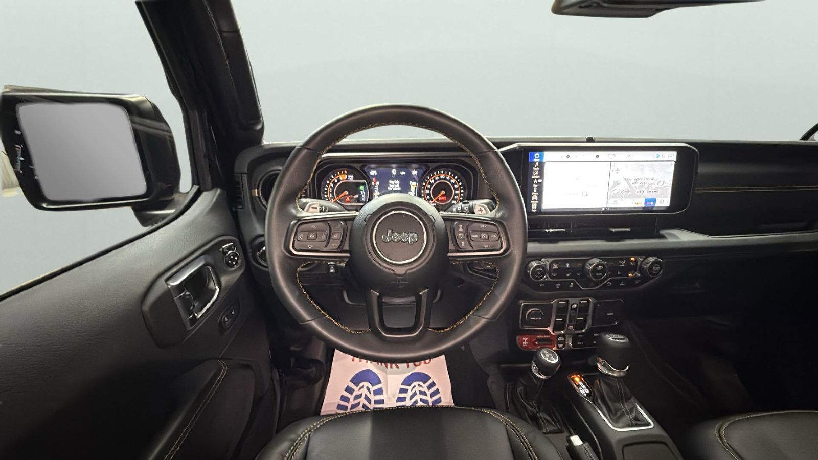 Used Car 2025 Jeep Wrangler  Rubicon 392 For Sale Under $90,000 In Austin, Texas