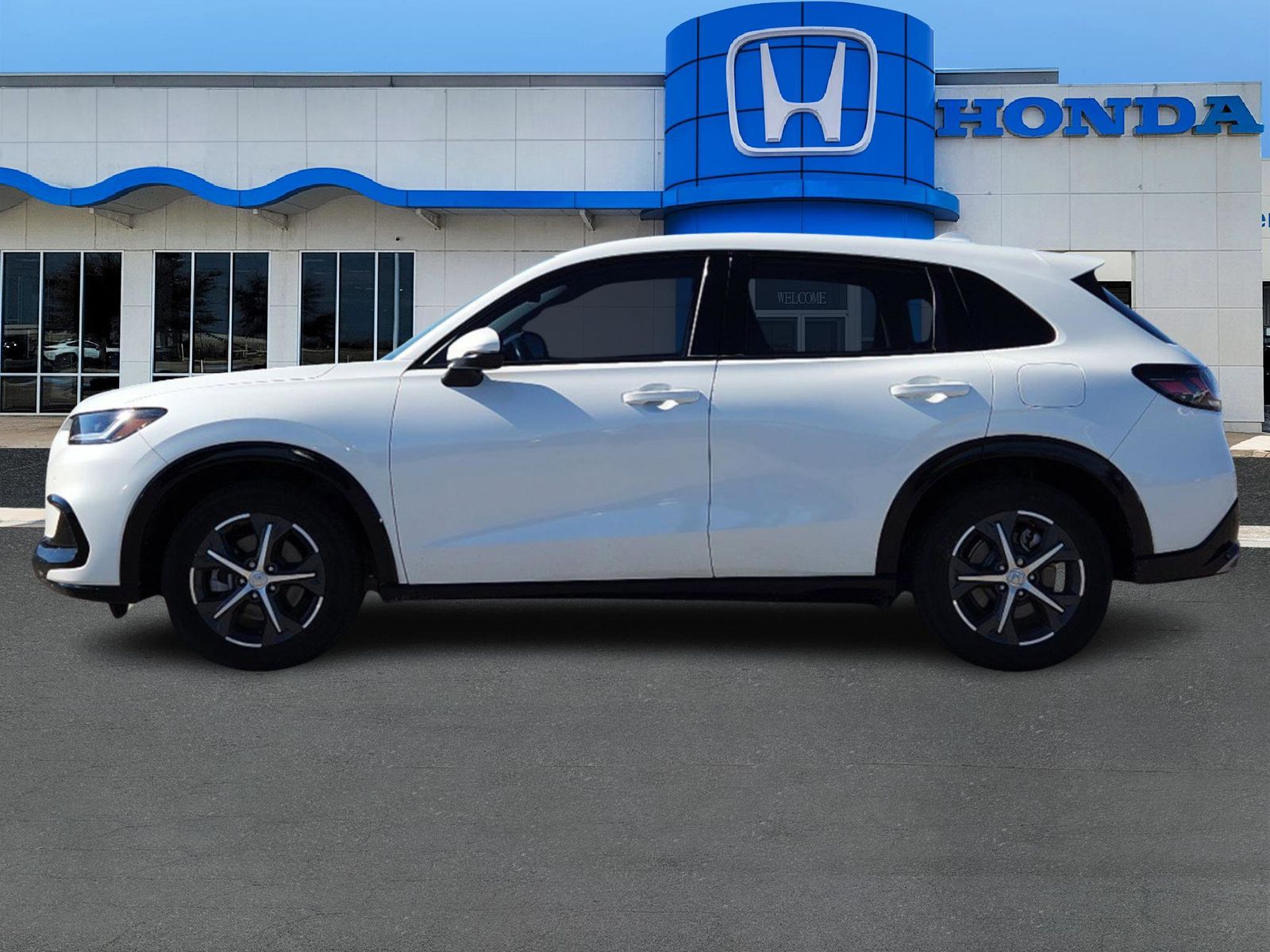 2023 Honda HR-V EX-L 5