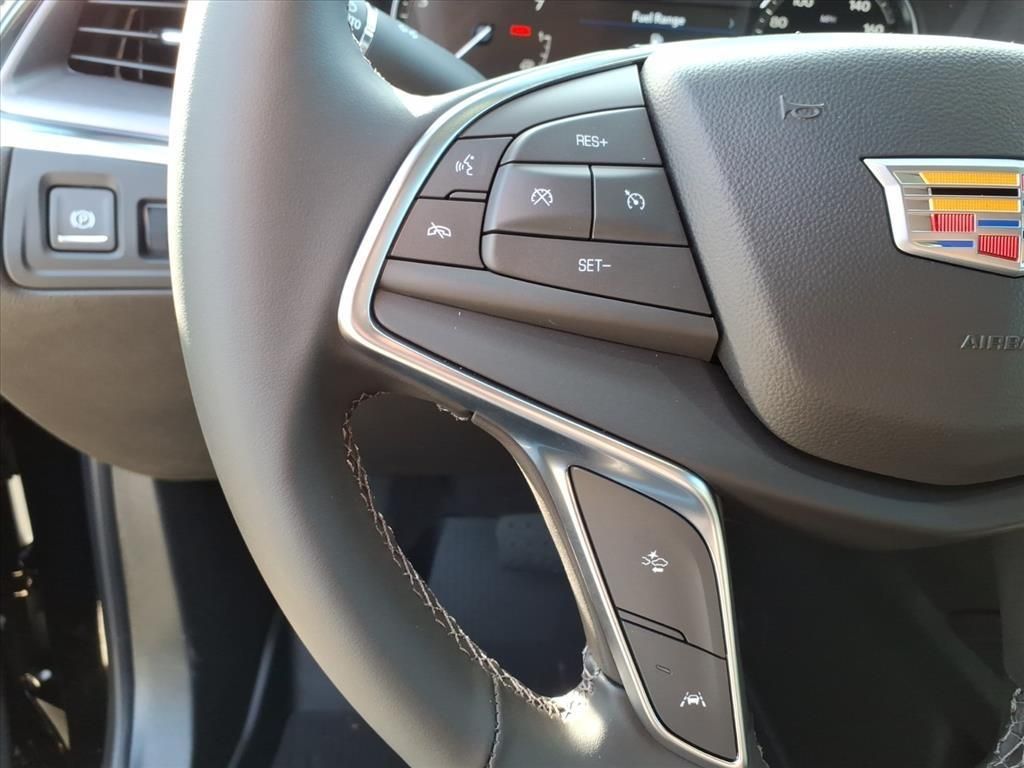 2026 Cadillac XT5 Luxury Black at Bayway Cadillac Southwest