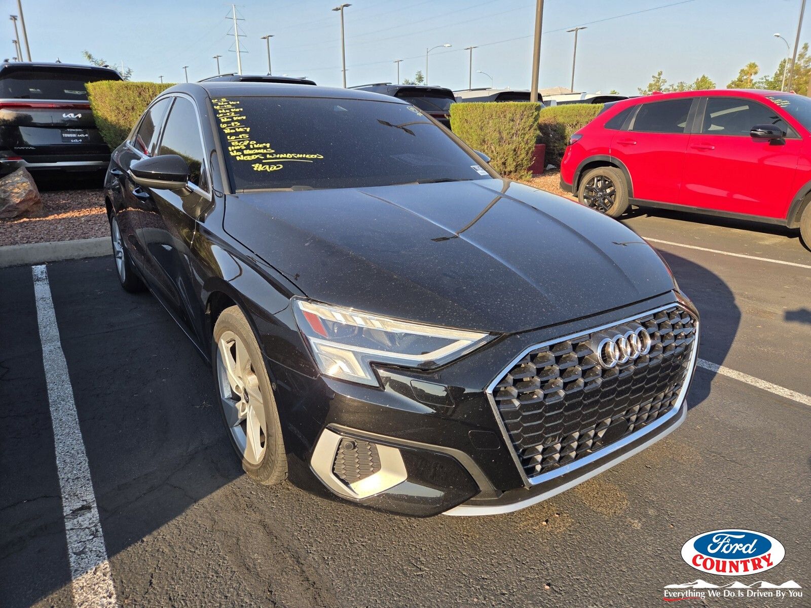 2024 Audi A3 40 Premium