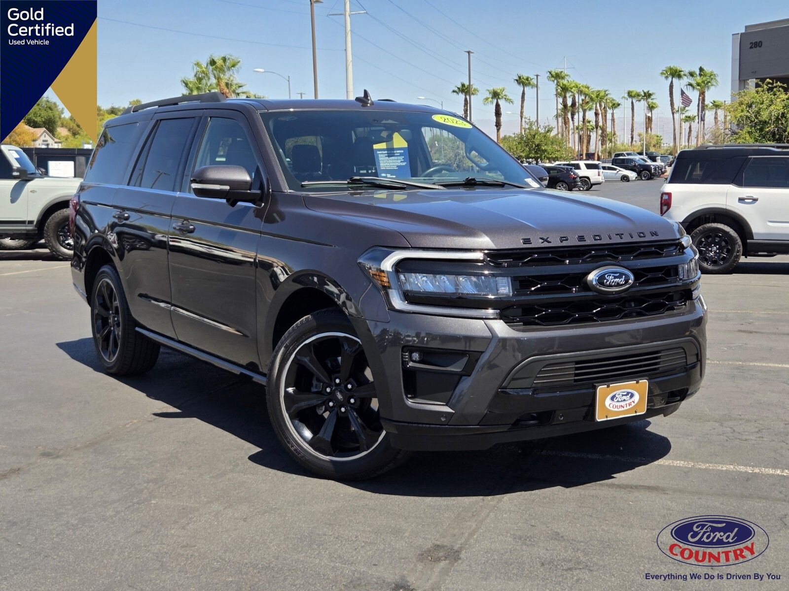 2023 Ford Expedition Limited