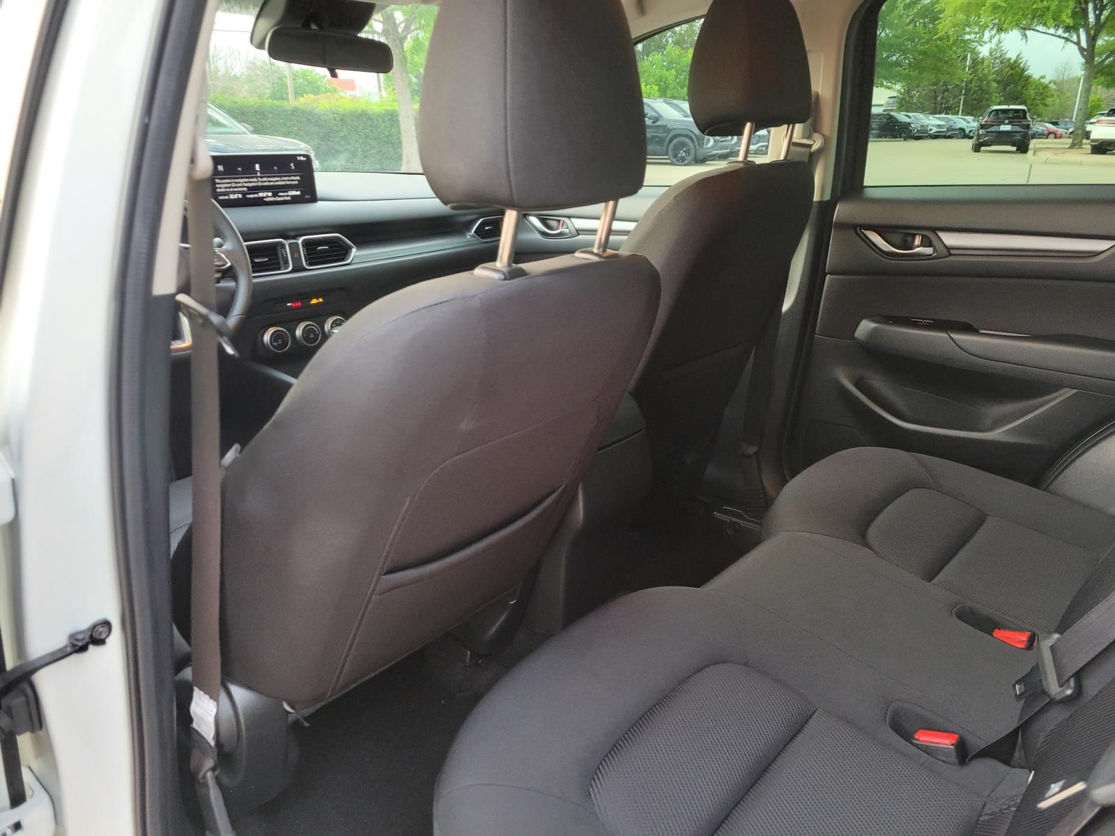 used 2023 Mazda CX-5 car, priced at $23,500
