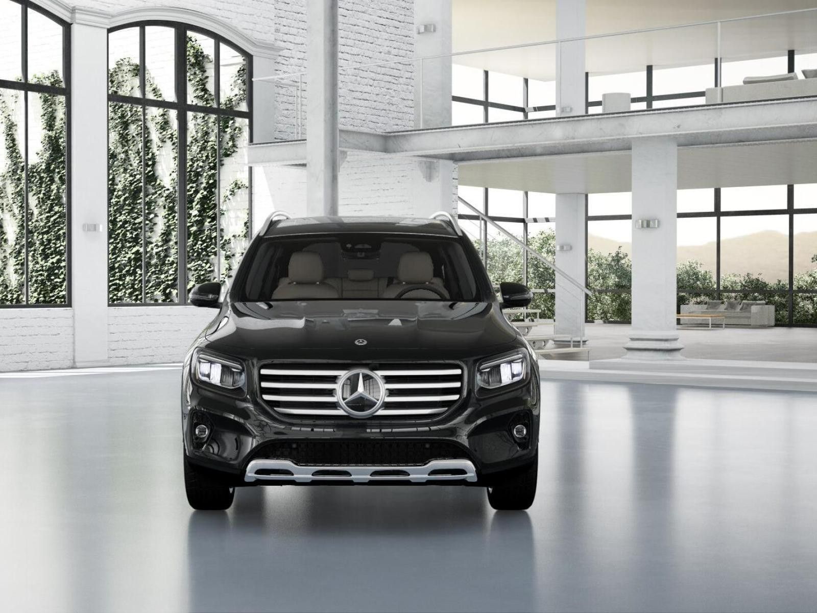New 2026 Mercedes-benz GLB SUV