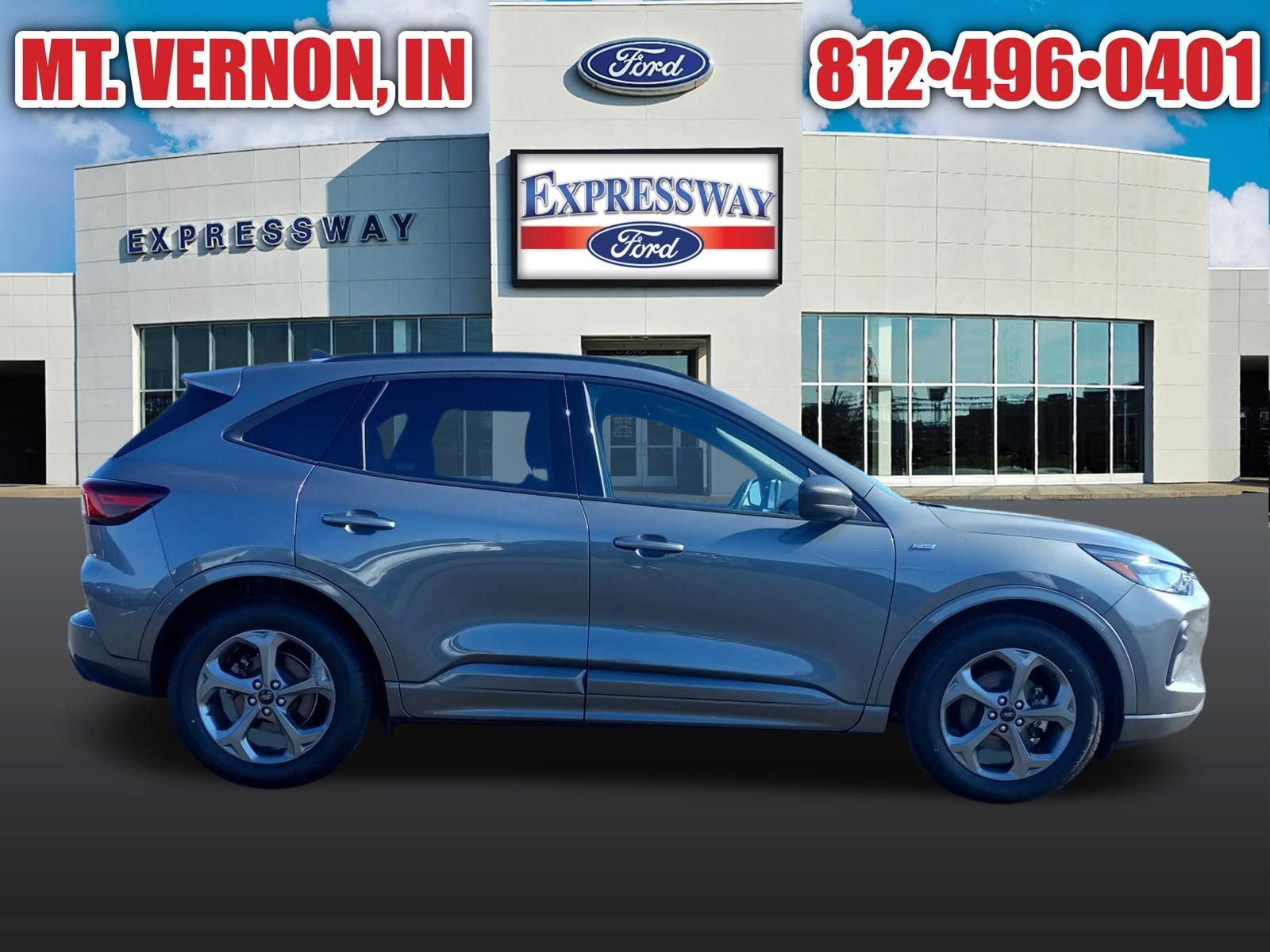 2024 Ford Escape image 5