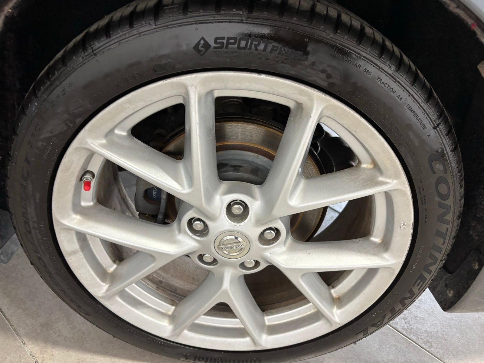 Used Car 2009 Nissan Maxima  3.5 Sv For Sale Under $10,000 In Austin, Texas