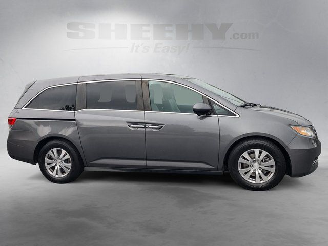 Used 2015 Gray Honda EX-L image 10