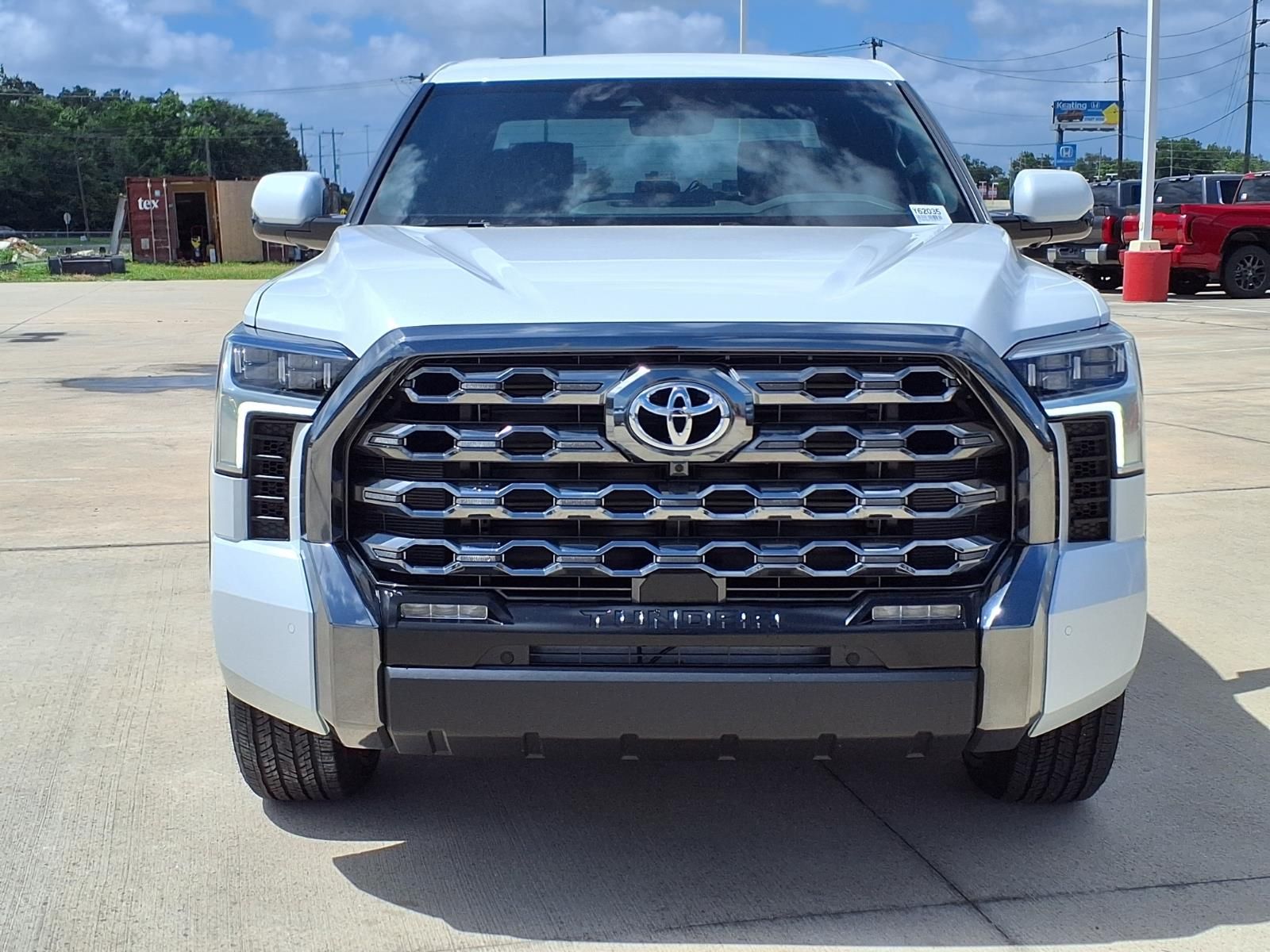 2026 Toyota Tundra Platinum - 3