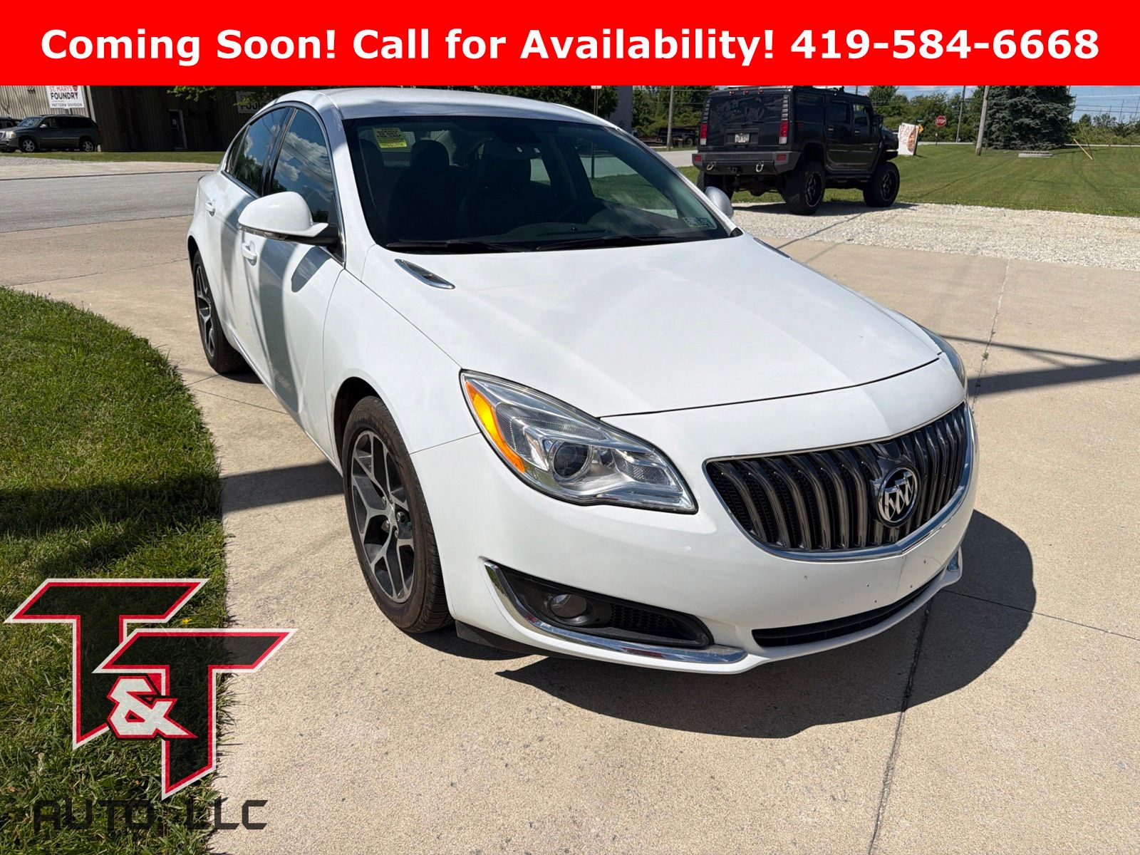 2017 Buick Regal Sport Touring's photo