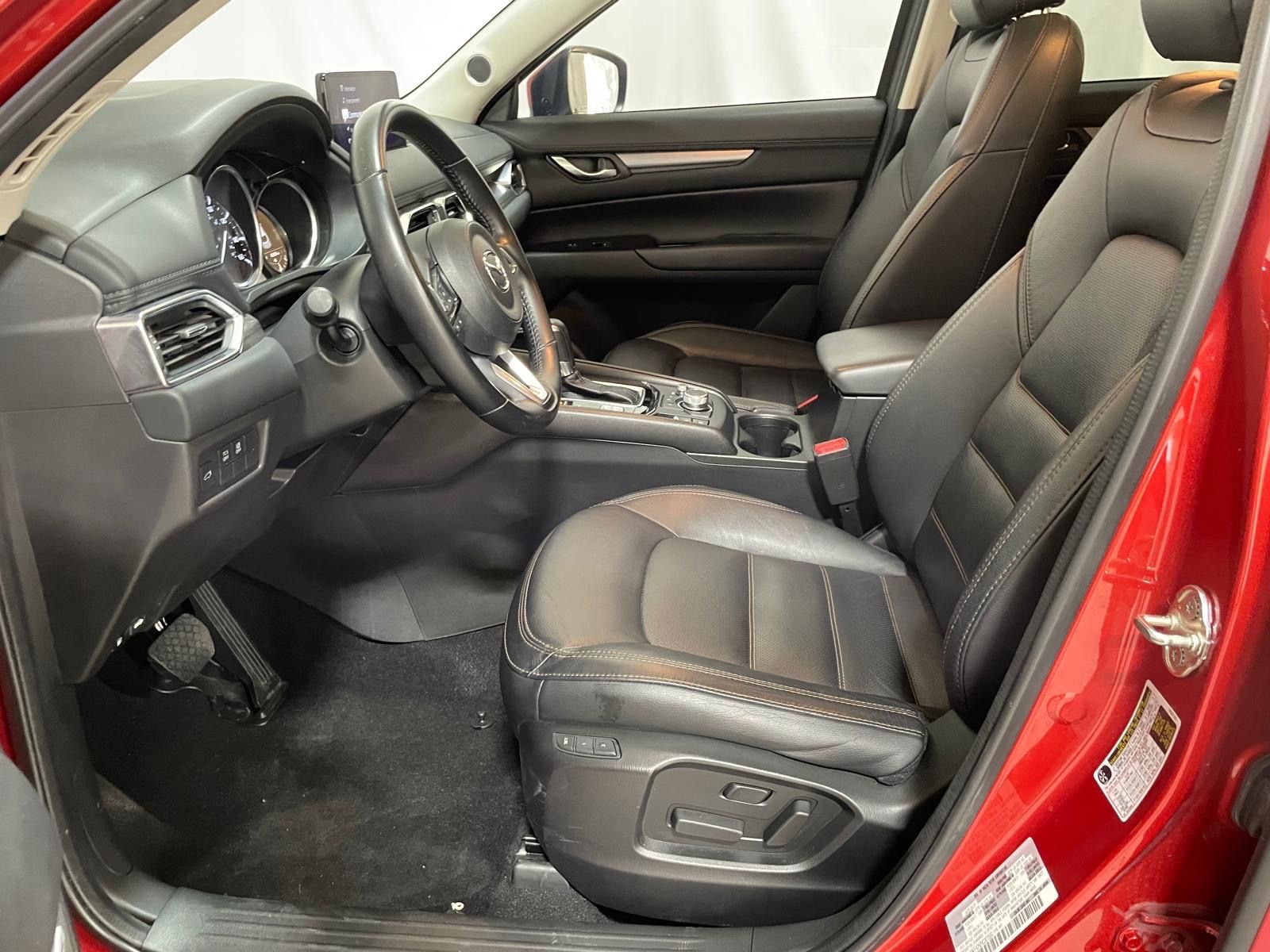 Used Car 2021 Mazda Cx-5  Touring For Sale Under $25,000 In Austin, Texas