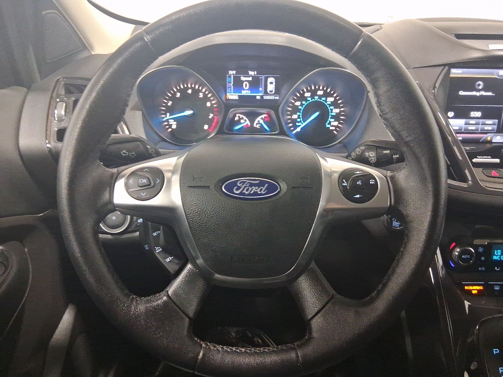 Used Car 2015 Ford Escape  Titanium For Sale Under $10,000 In Austin, Texas