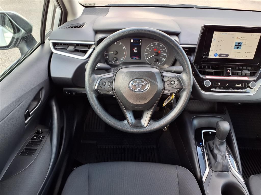 2025 Toyota Corolla LE  at Community Toyota