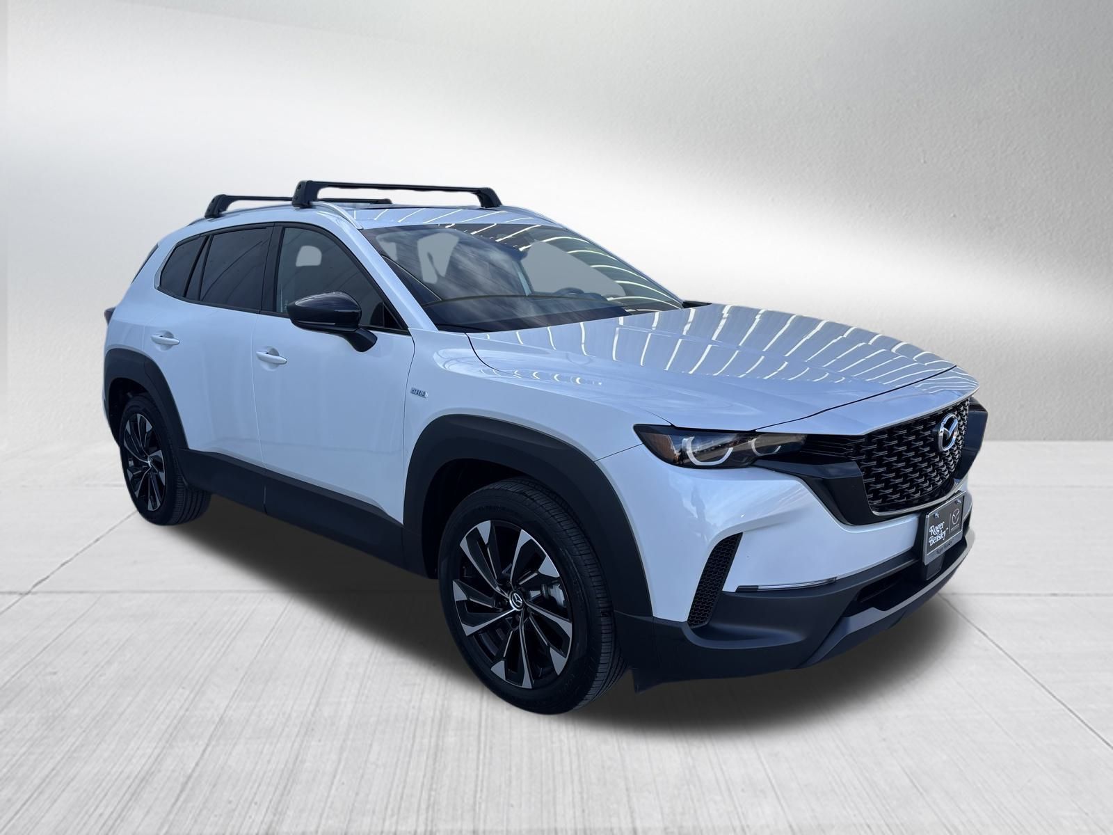 Used Car 2025 Mazda Cx-50 Hybrid  Premium Plus For Sale Under $35,000 In Austin, Texas