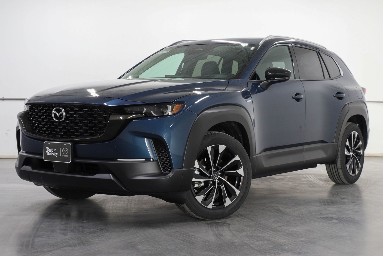 New Car 2025 Mazda Cx-50 Hybrid  Premium Plus For Sale Under $50,000 In Austin, Texas