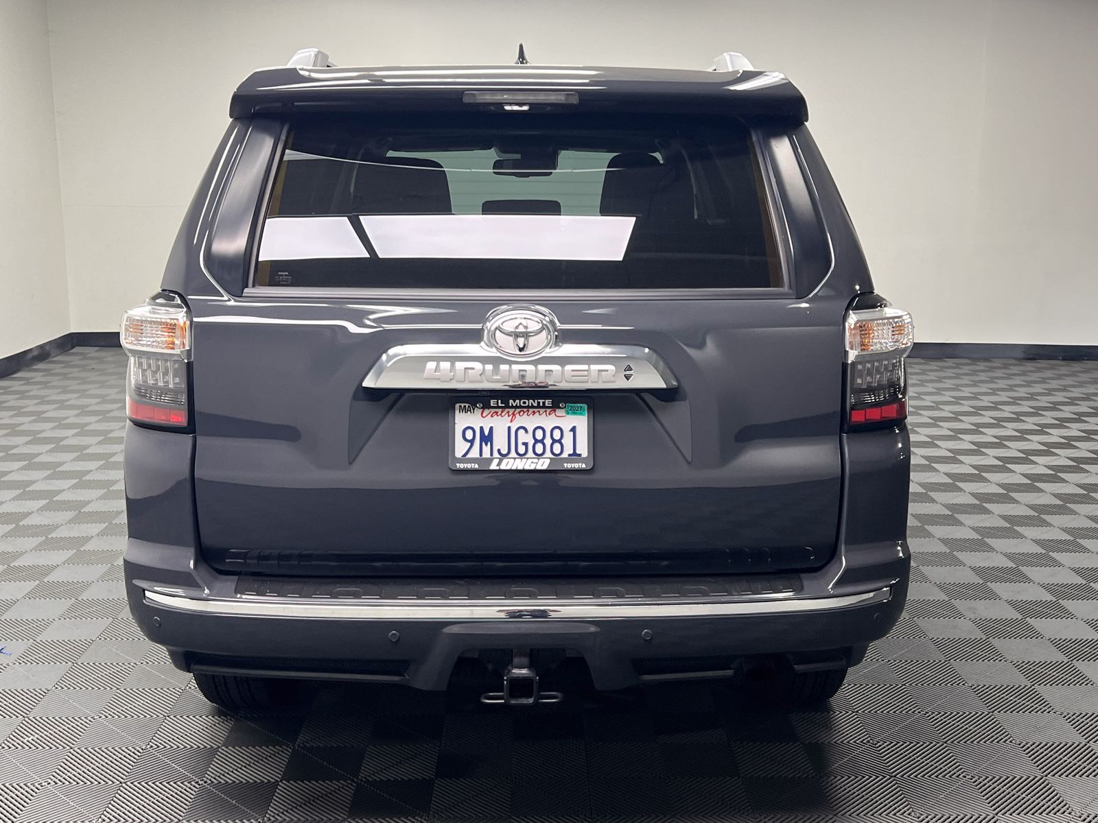 used 2024 Toyota 4Runner car, priced at $48,788