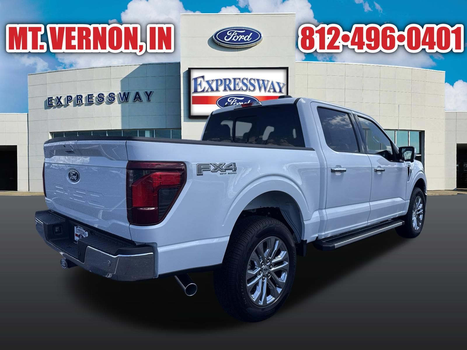2026 Ford F-150 image 6